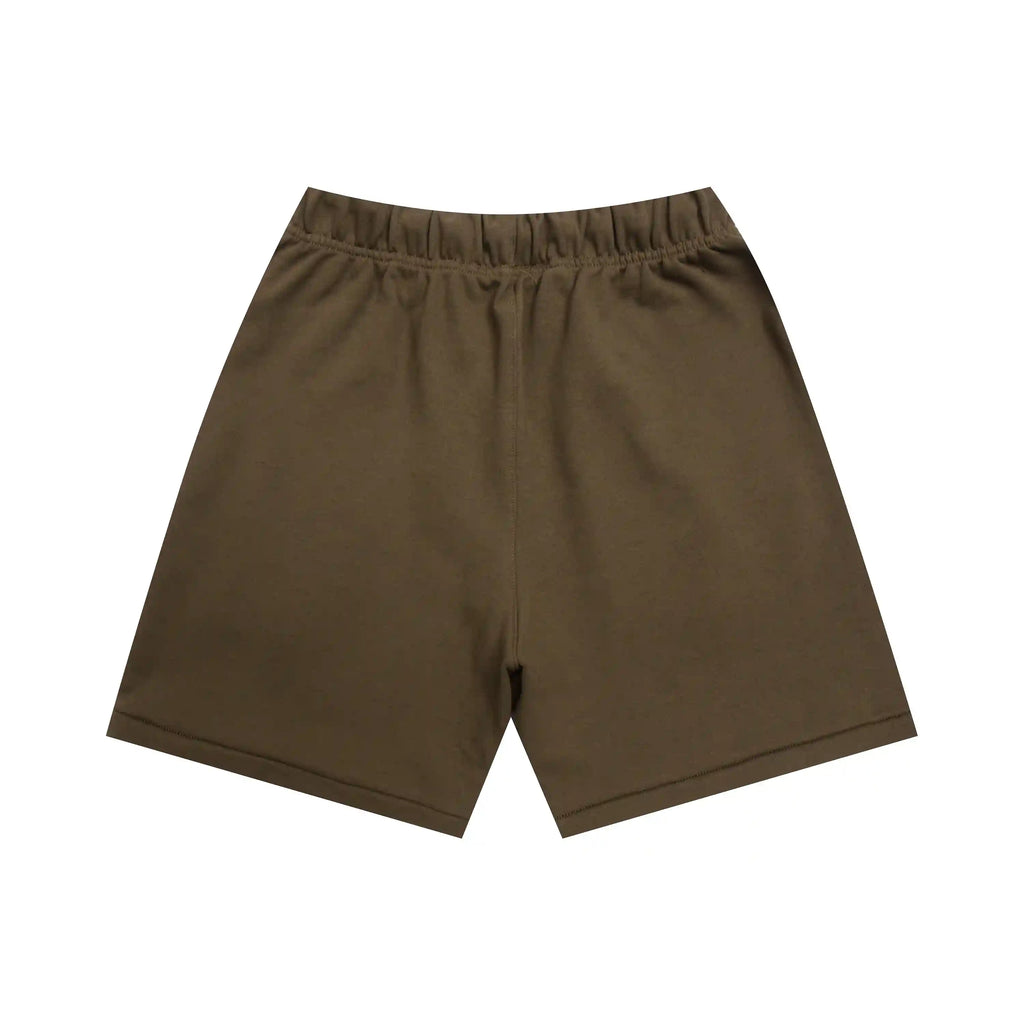 Essentials Woodland Fleece Shorts – Fear of God