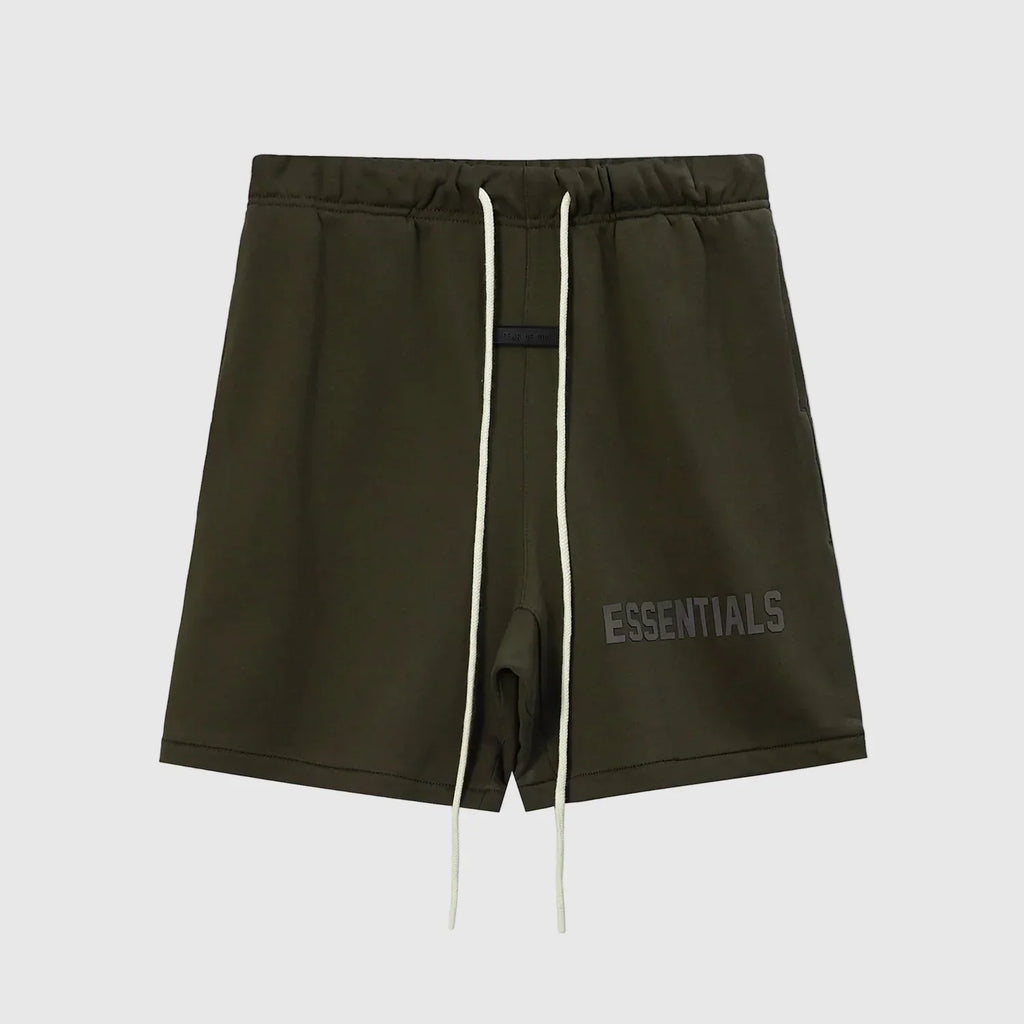 Essentials Hemlock Fleece Shorts – Fear of God