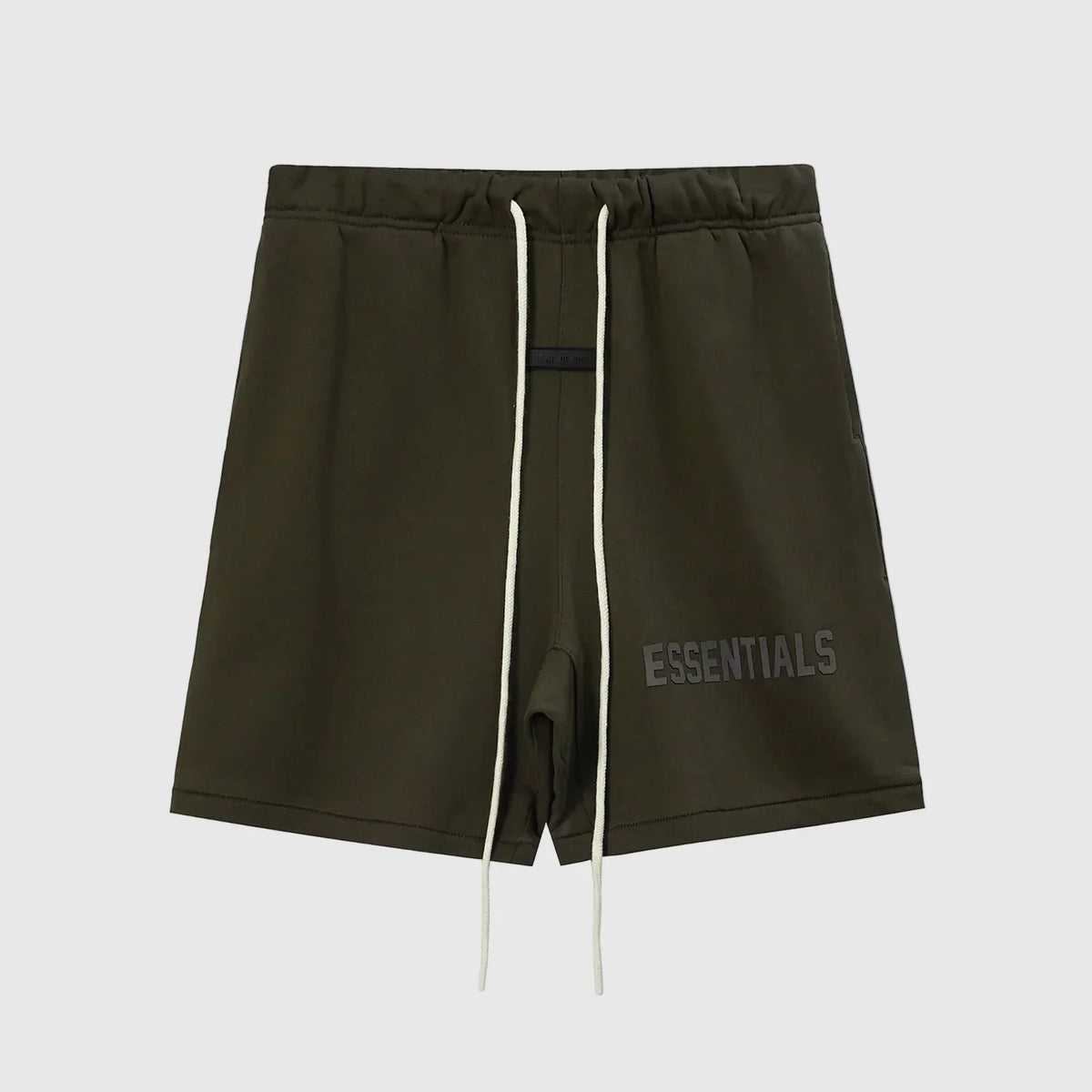 Essentials Hemlock Fleece Shorts – Fear of God