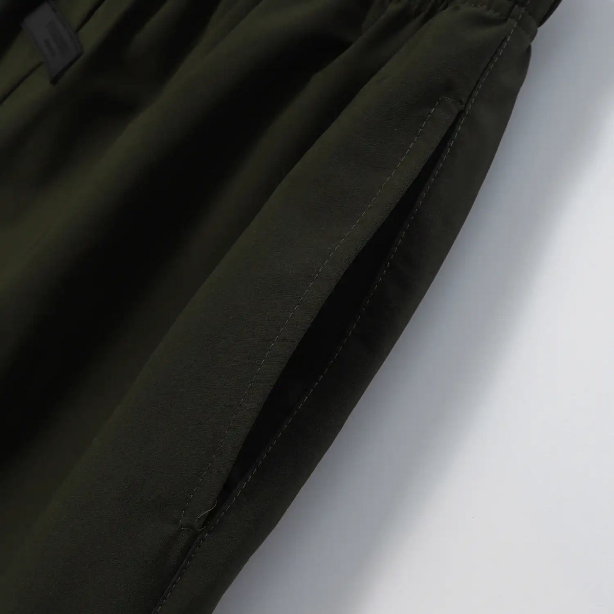 Essentials Hemlock Fleece Shorts – Fear of God