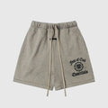 Essentials Sandrift Fleece Shorts – Fear of God