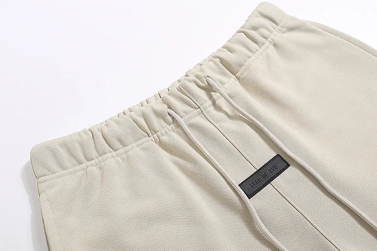 Essentials Cloud Dance Fleece Shorts – Fear of God