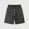 Essentials Grey Fleece Shorts – Fear of God