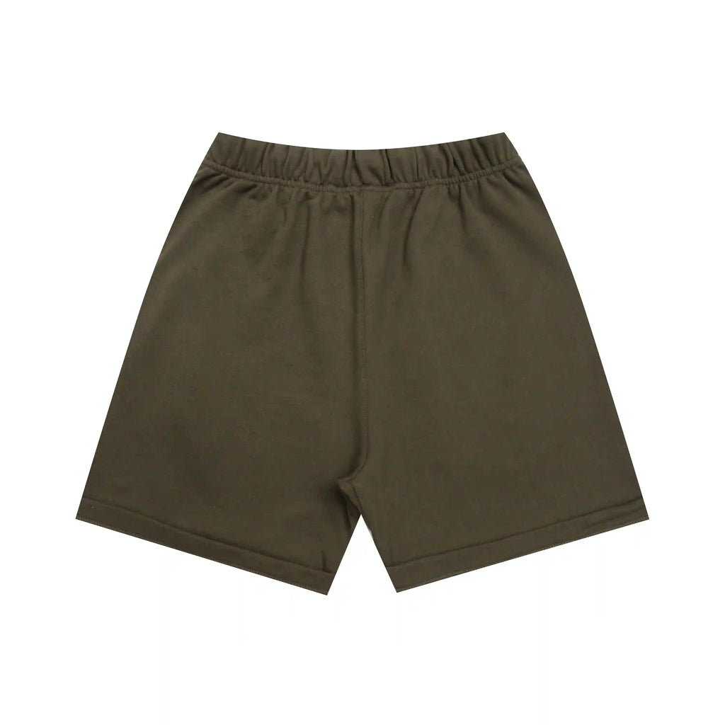 Essentials Hemlock Street Fleece Shorts – Fear of God