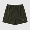 Essentials Hemlock Fleece Shorts – Fear of God