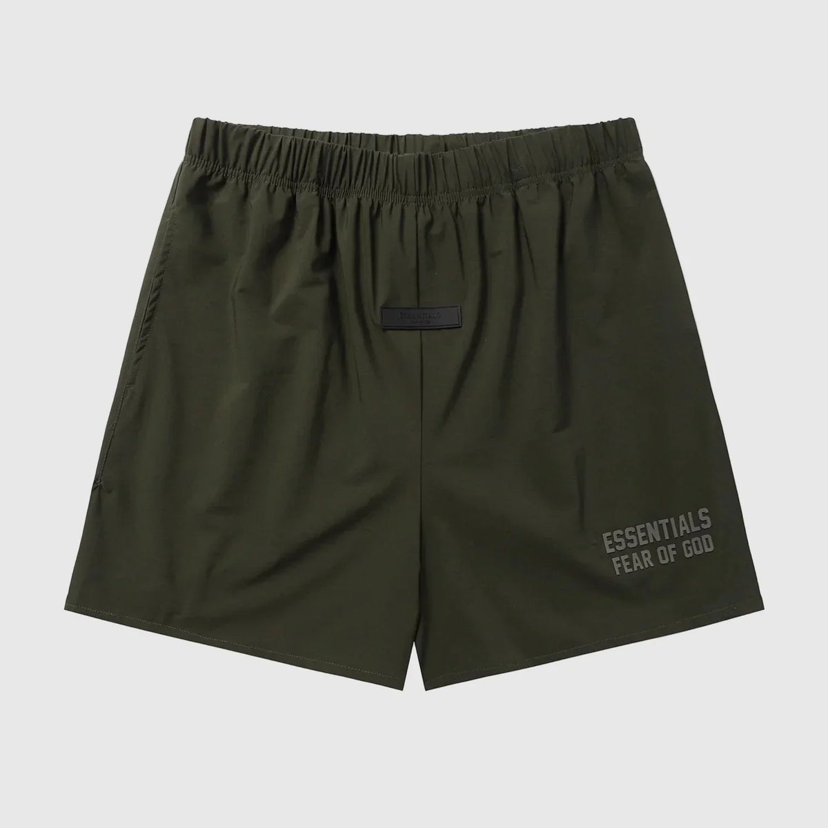 Essentials Hemlock Fleece Shorts – Fear of God