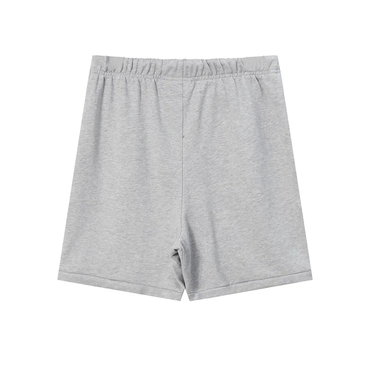 Essentials Dark Oatmeal Relaxed Fit Fleece Shorts – Fear of God