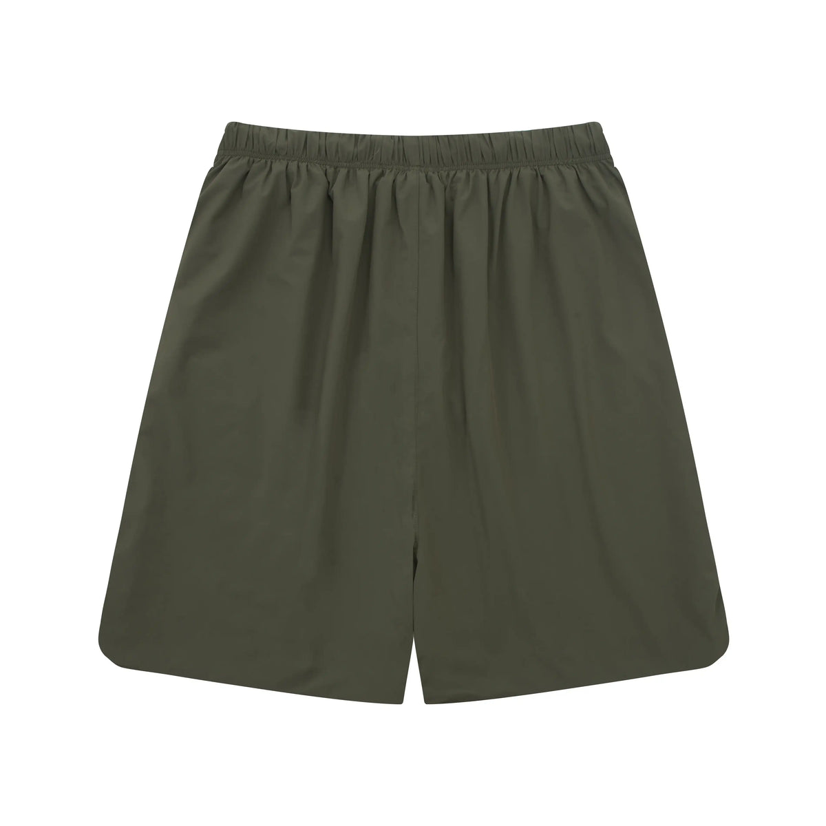 Essentials Hemlock Green Relaxed Fit Fleece Shorts – Fear of God