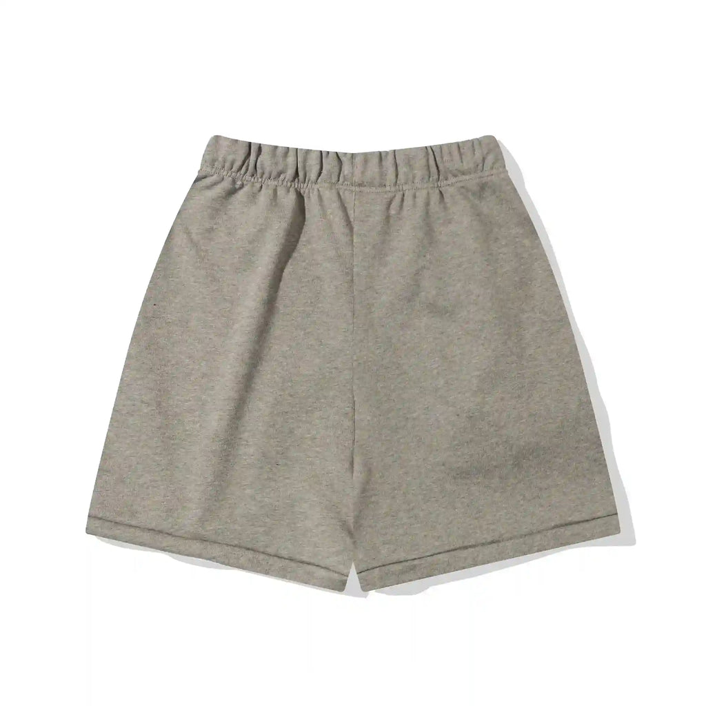 Essentials Sandrift Fleece Shorts – Fear of God