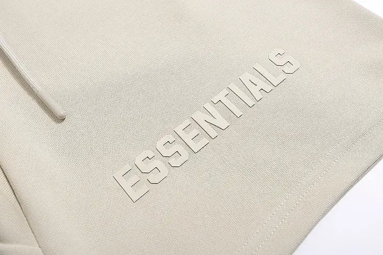 Essentials Cloud Dance Fleece Shorts – Fear of God