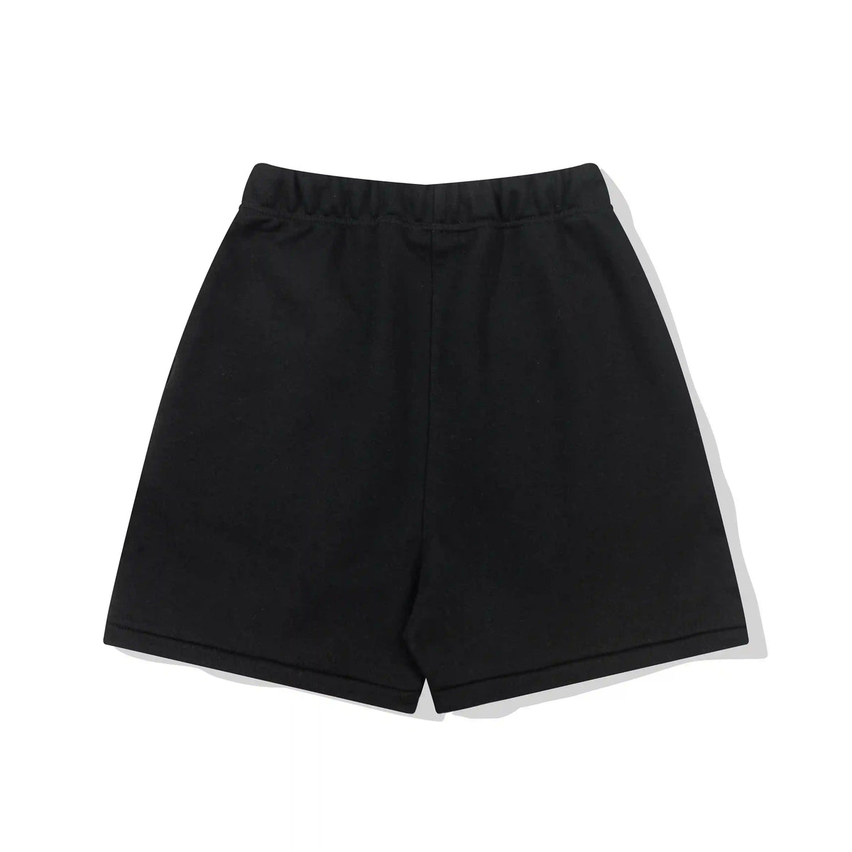 Essentials Black Core Fleece Shorts – Fear of God