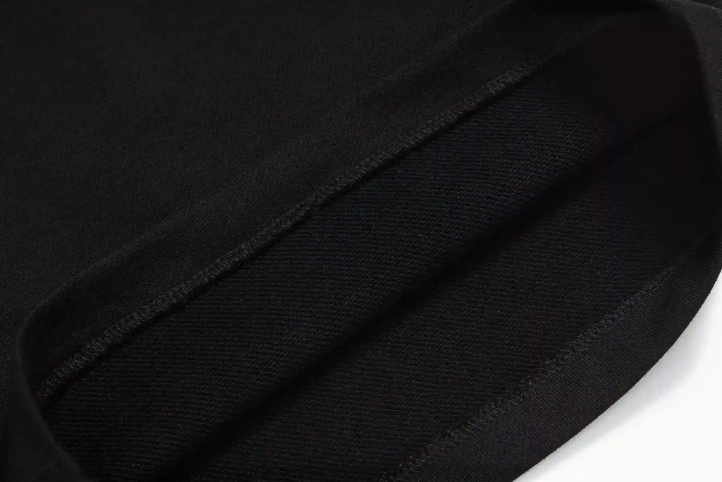 Fear of God Essentials Shorts – Pitch Black Fleece