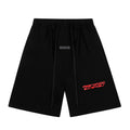 Fear of God Essentials Shorts – Jet Black Fleece