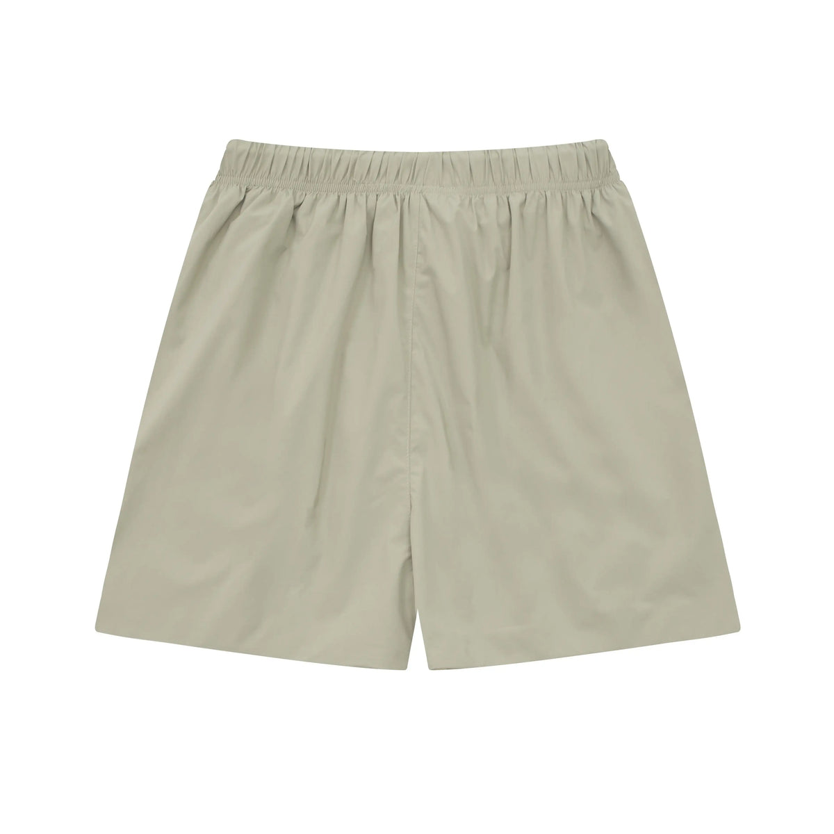 Essentials Heather Grey Fleece Shorts – Fear of God