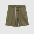Essentials Sandrift Fleece Shorts – Fear of God
