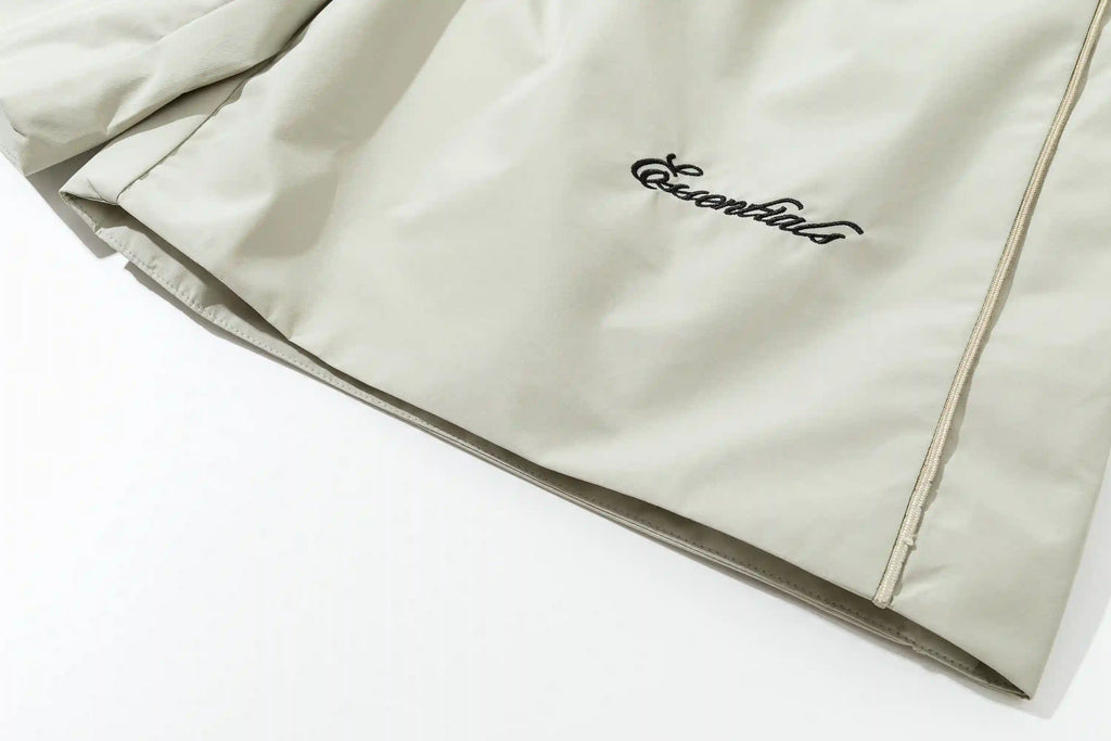 Essentials Shorts Cement Gray – Premium Essential Short