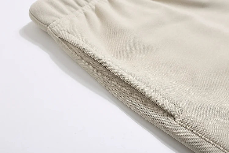 Essentials Cloud Dance Fleece Shorts – Fear of God