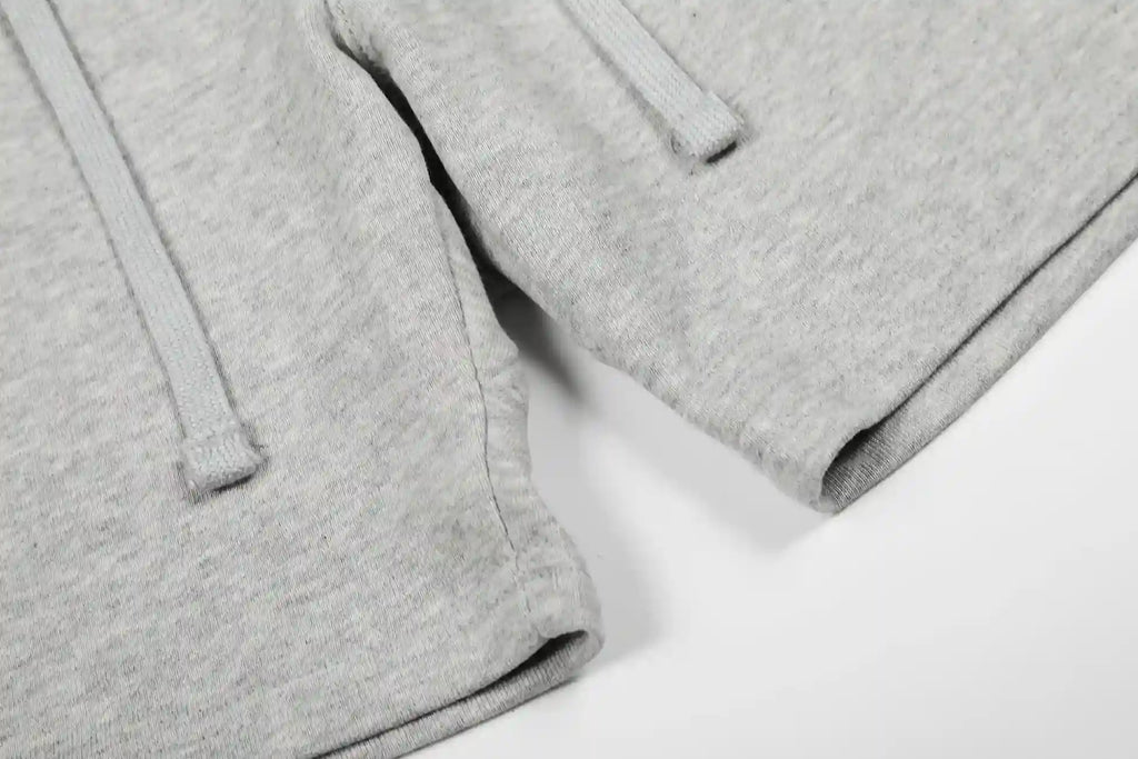 Fear of God Essentials Shorts – Light Grey Fleece