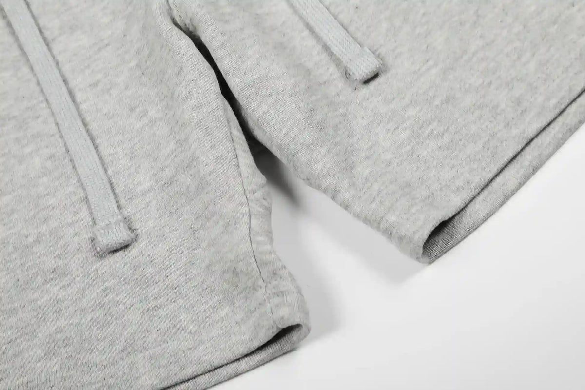 Fear of God Essentials Shorts – Light Grey Fleece
