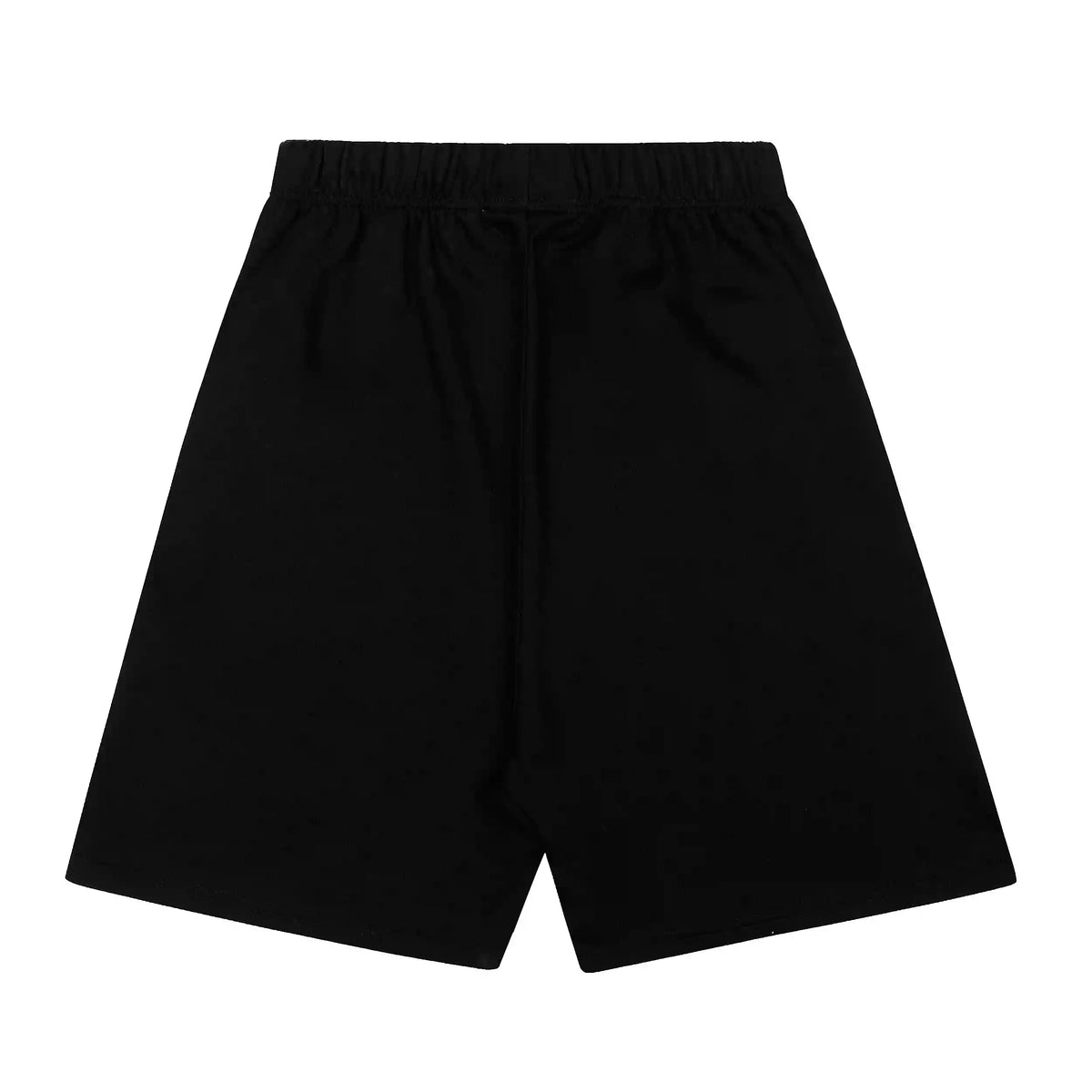 Fear of God Essentials Shorts – Jet Black Fleece