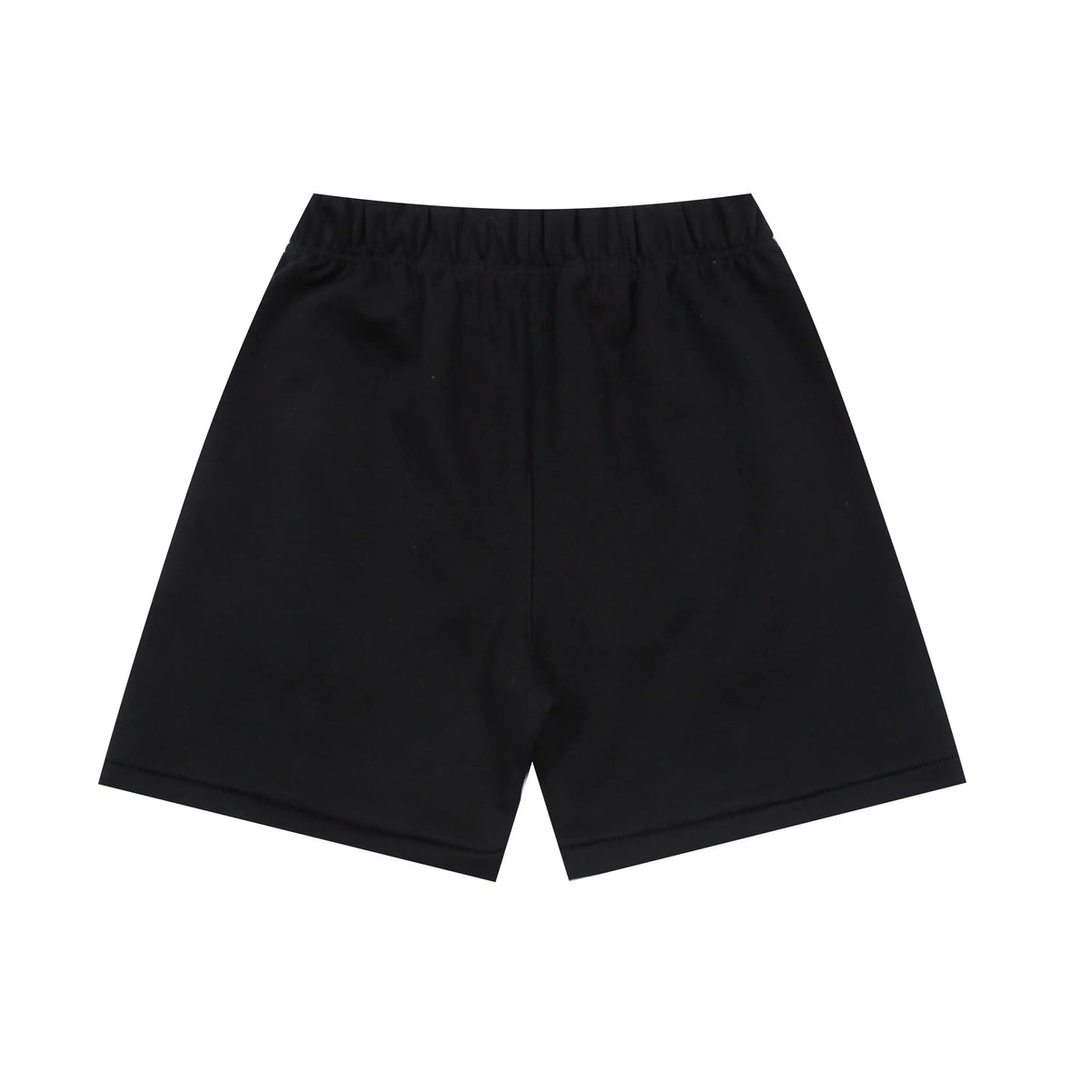 Essentials Black Fleece Shorts – Fear of God