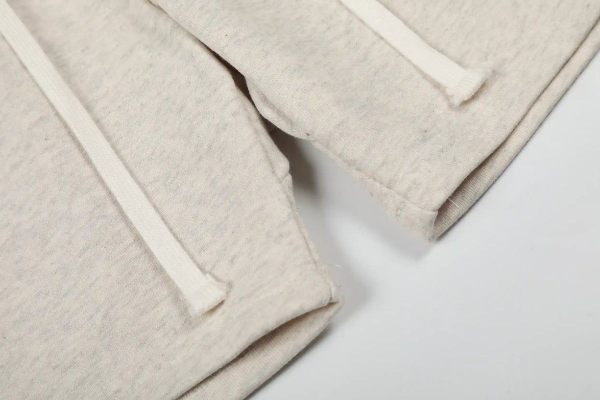 Fear of God Essentials Shorts – Cream Fleece