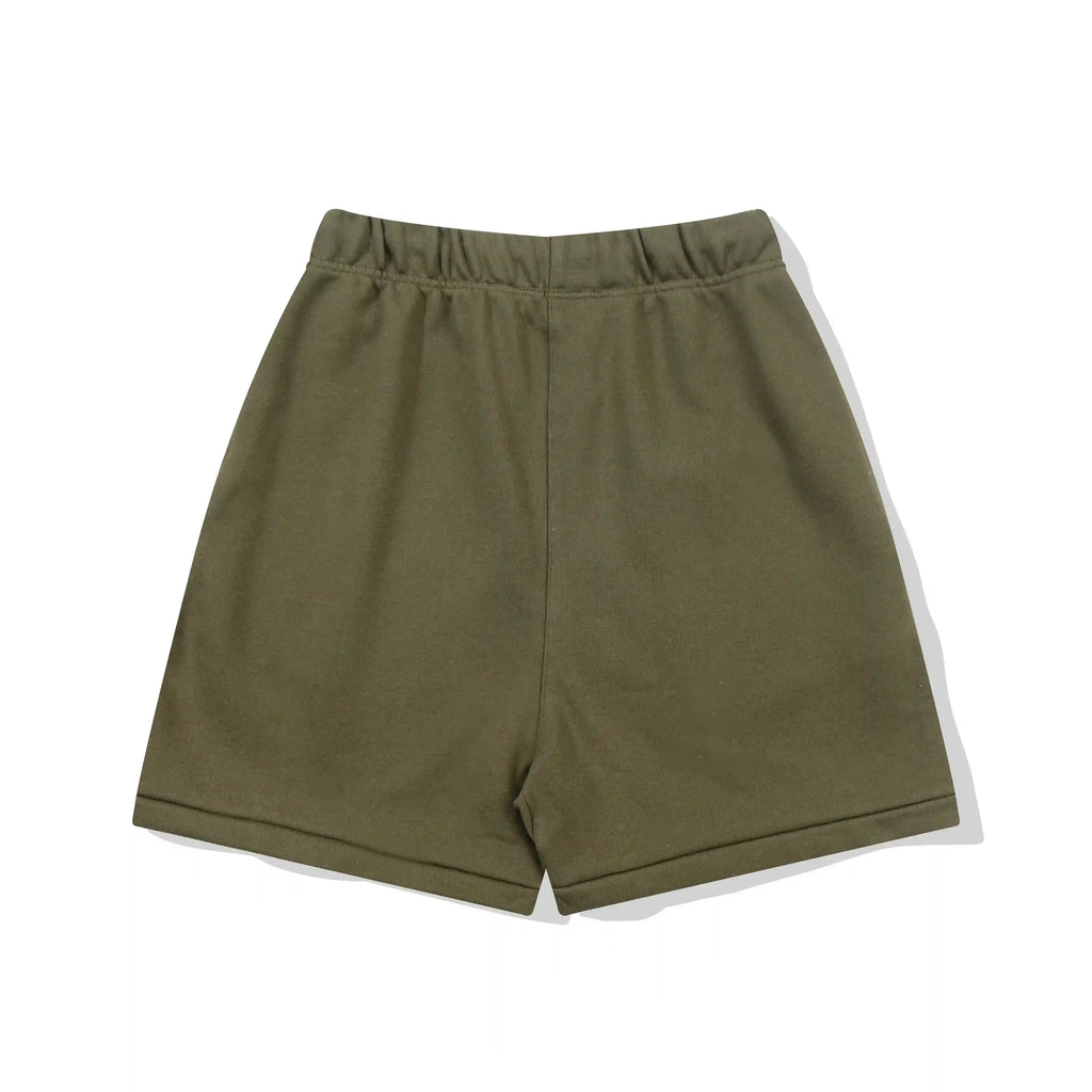Essentials Hemlock Fleece Shorts – Fear of God