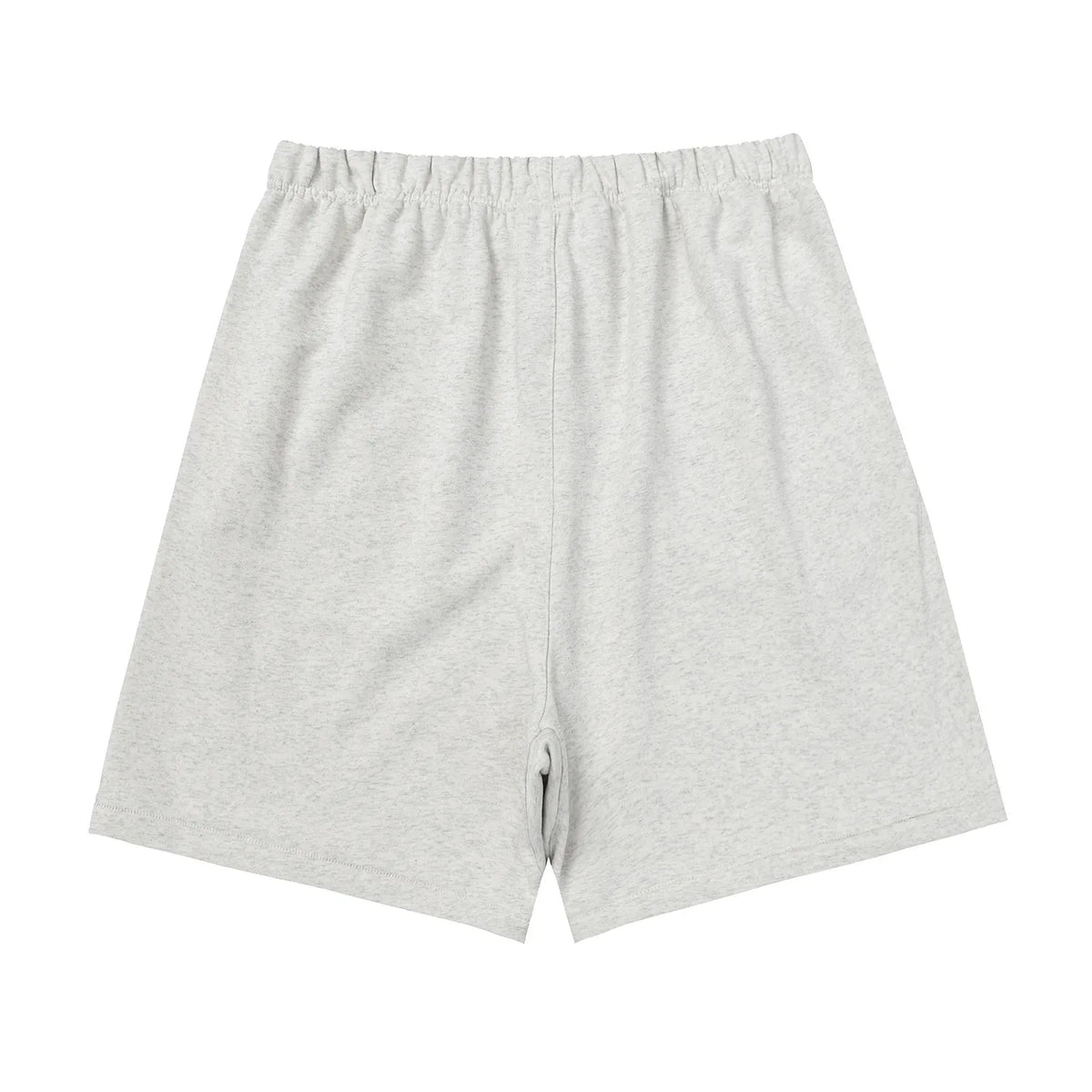 Essentials Light Oatmeal Neutral Fleece Shorts – Fear of God