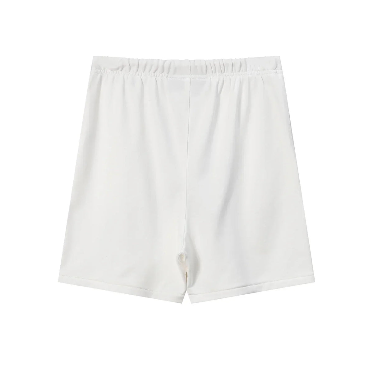 Essentials Eggshell Street Fleece Shorts – Fear of God