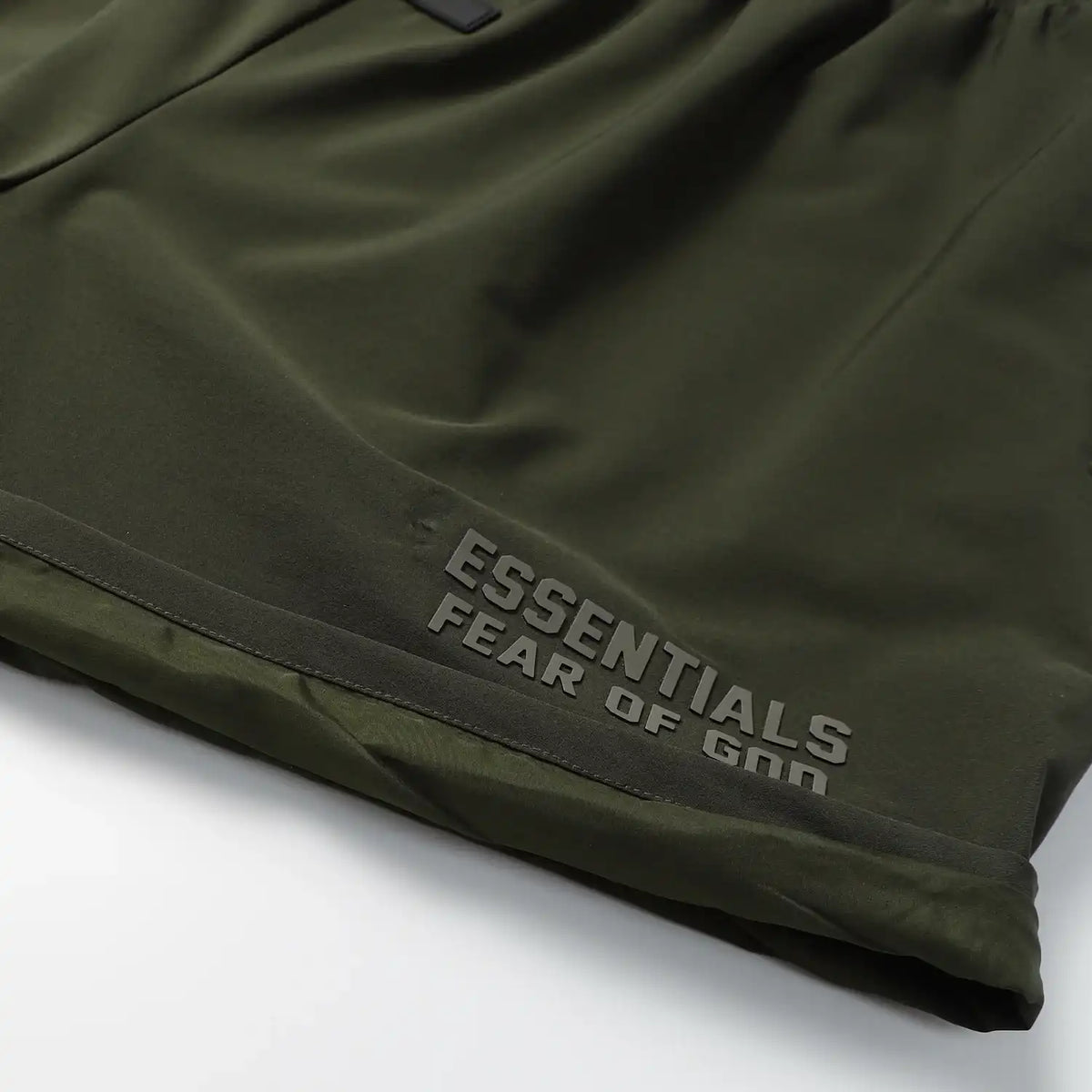 Essentials Hemlock Fleece Shorts – Fear of God