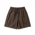 Essentials Shorts Tobacco Brown – Premium Essential Short