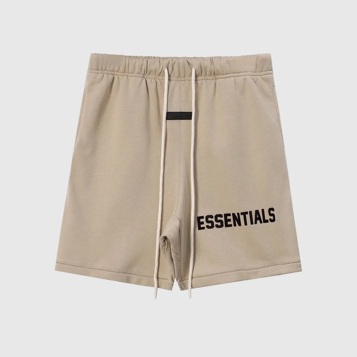 Essentials Calm Shell Fleece Shorts – Fear of God