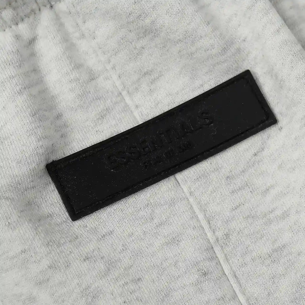 Essentials Light Oatmeal Neutral Fleece Shorts – Fear of God
