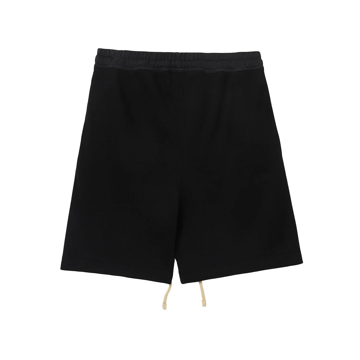 Essentials Black Fleece Shorts – Fear of God