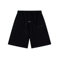 Fear of God Essentials Shorts – Carbon Black Fleece