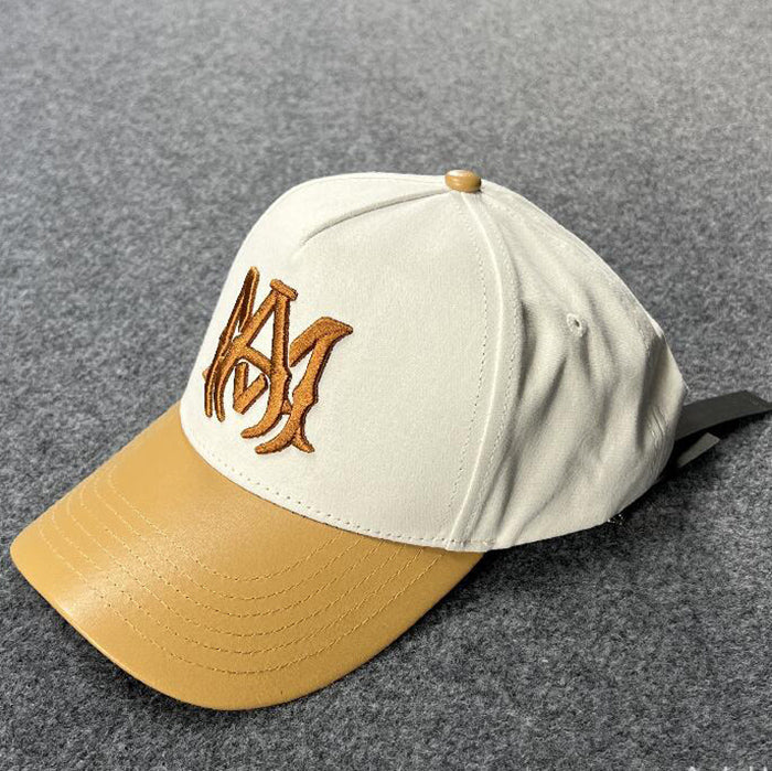 AMIRI Two Tone Full Canvas MA Hats
